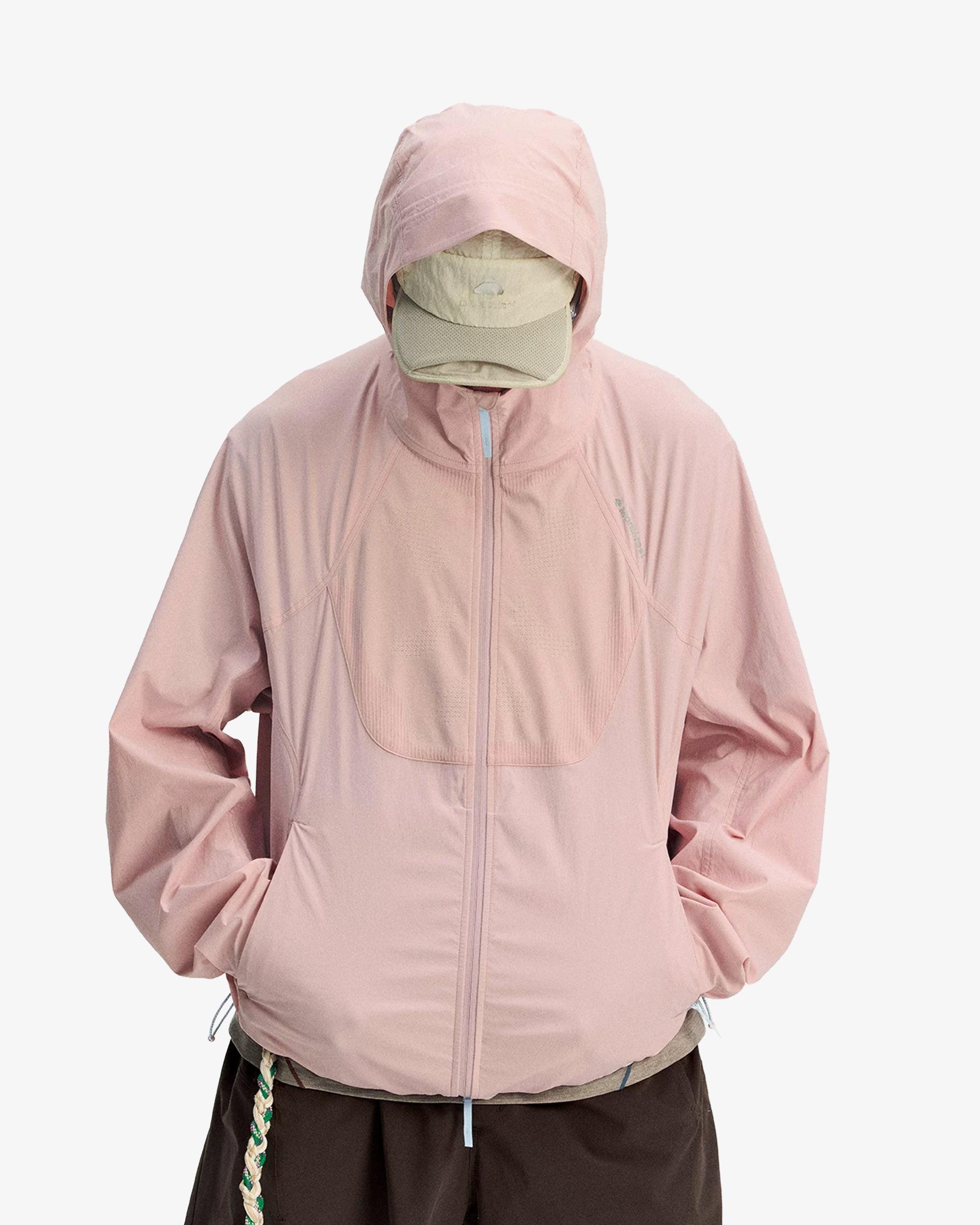 Technical Weave Breathable Softshell Jacket