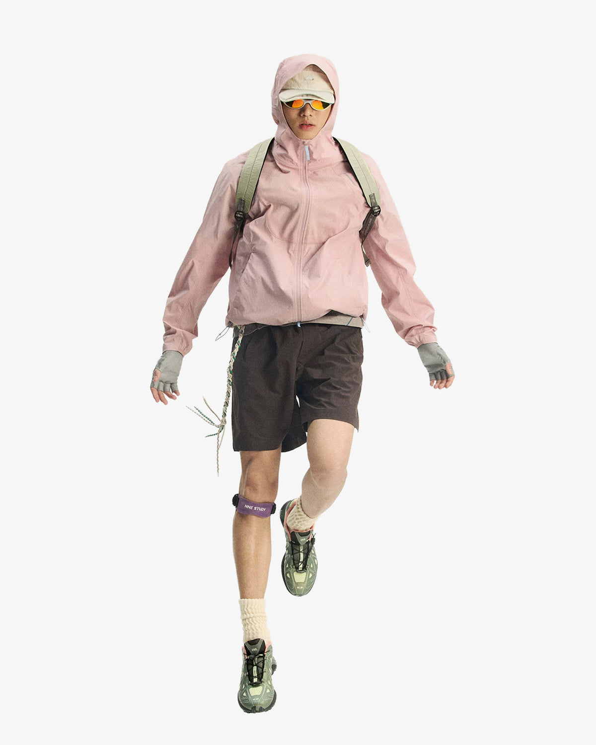 Technical Weave Breathable Softshell Jacket