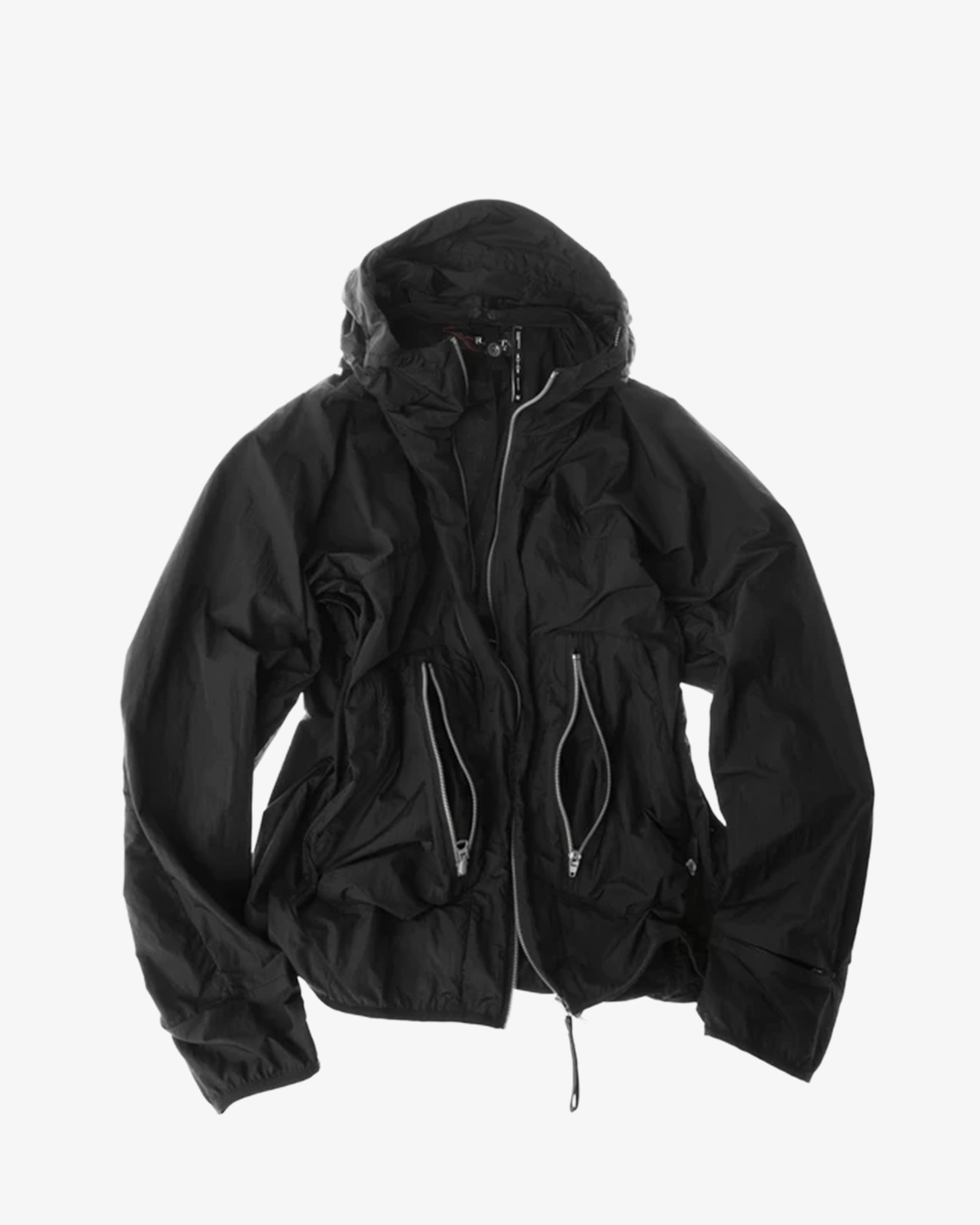 Packable Ventilated Breathable Lightweight Jacket