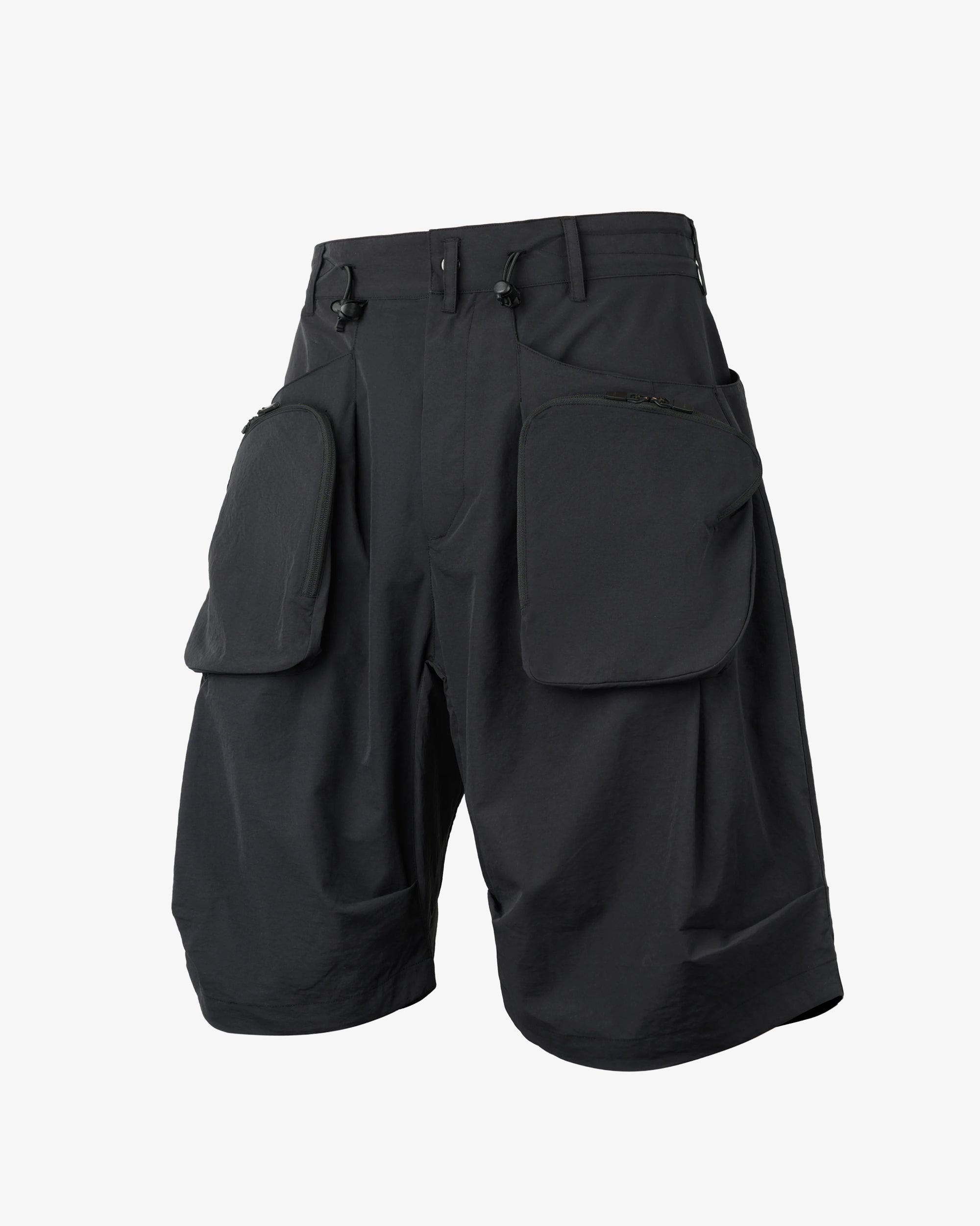 Water Repellent Technical Cargo Pants