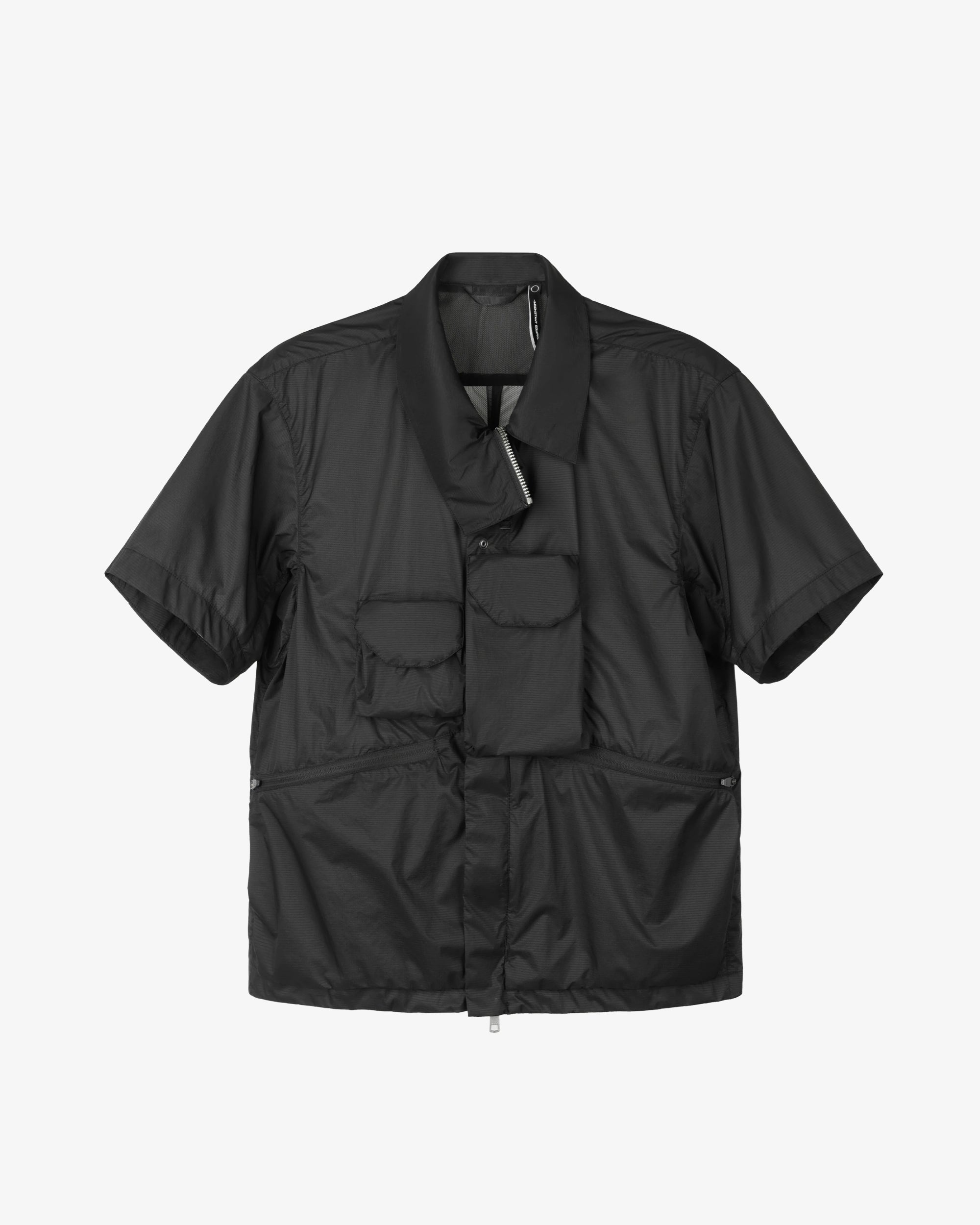 DWR Short Sleeved Breathable Cargo Shirt