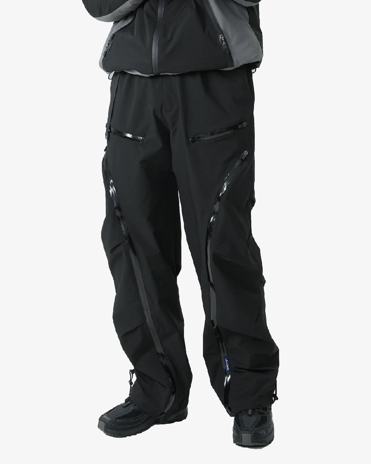 Waterproof Vented Alpine Shell DWR Pants