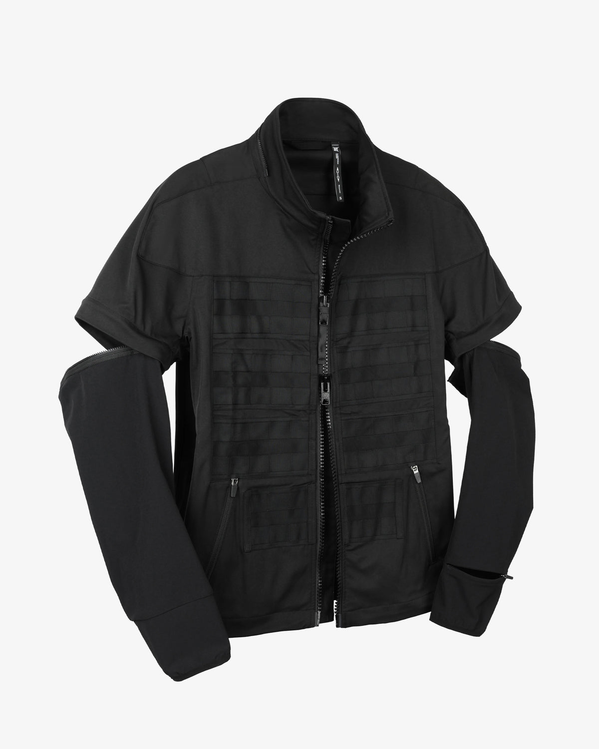Modular MOLLE DWR Technical Jacket