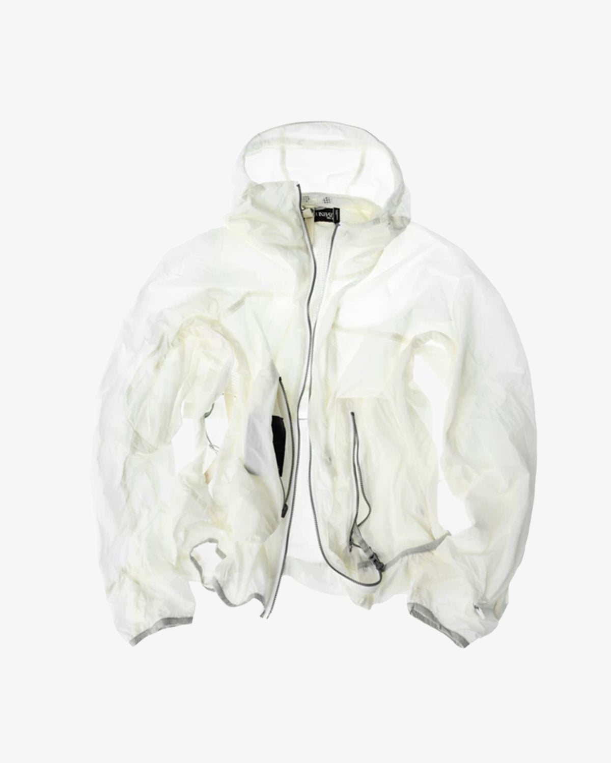 Packable Ventilated Breathable Lightweight Jacket