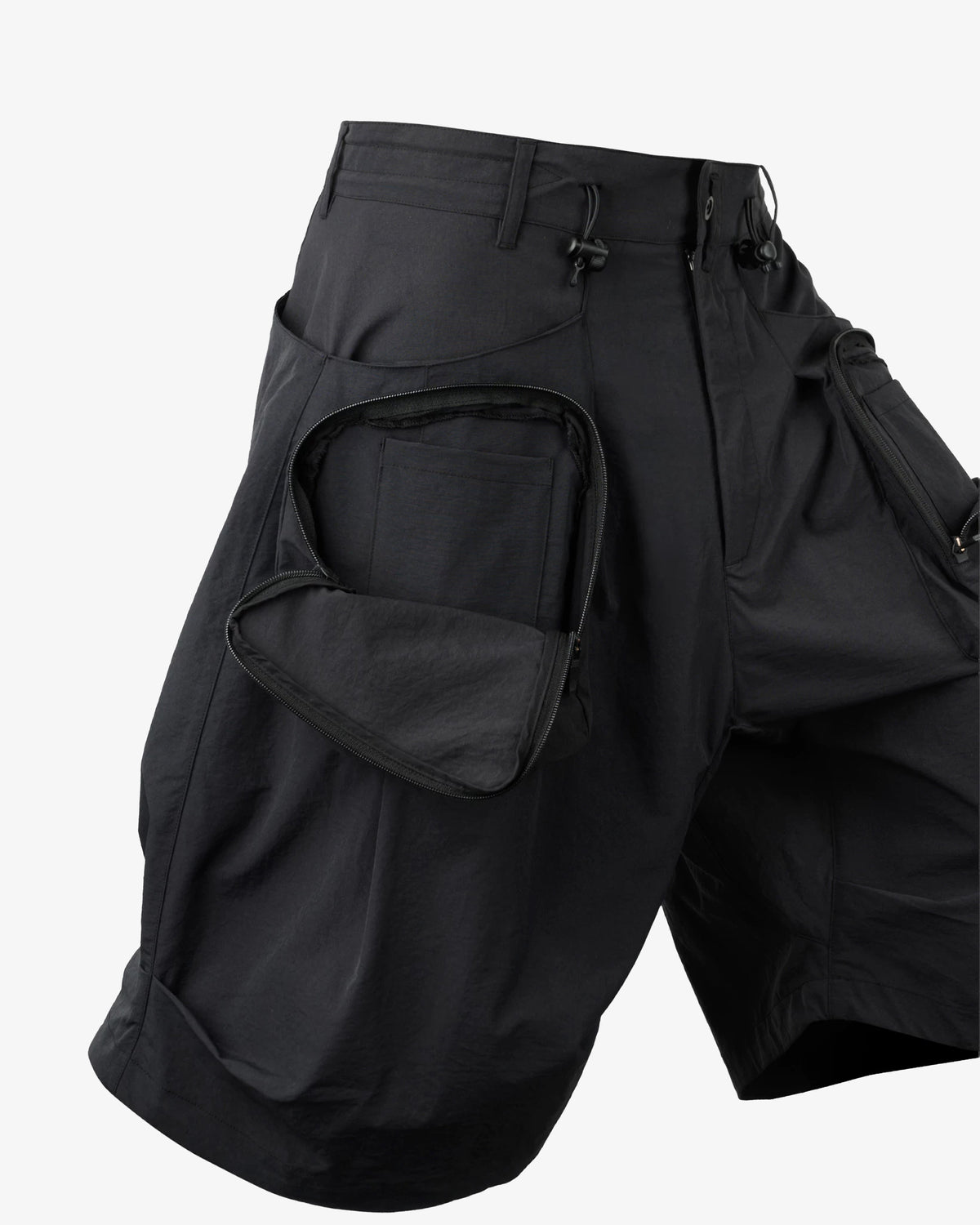 Water Repellent Technical Cargo Pants