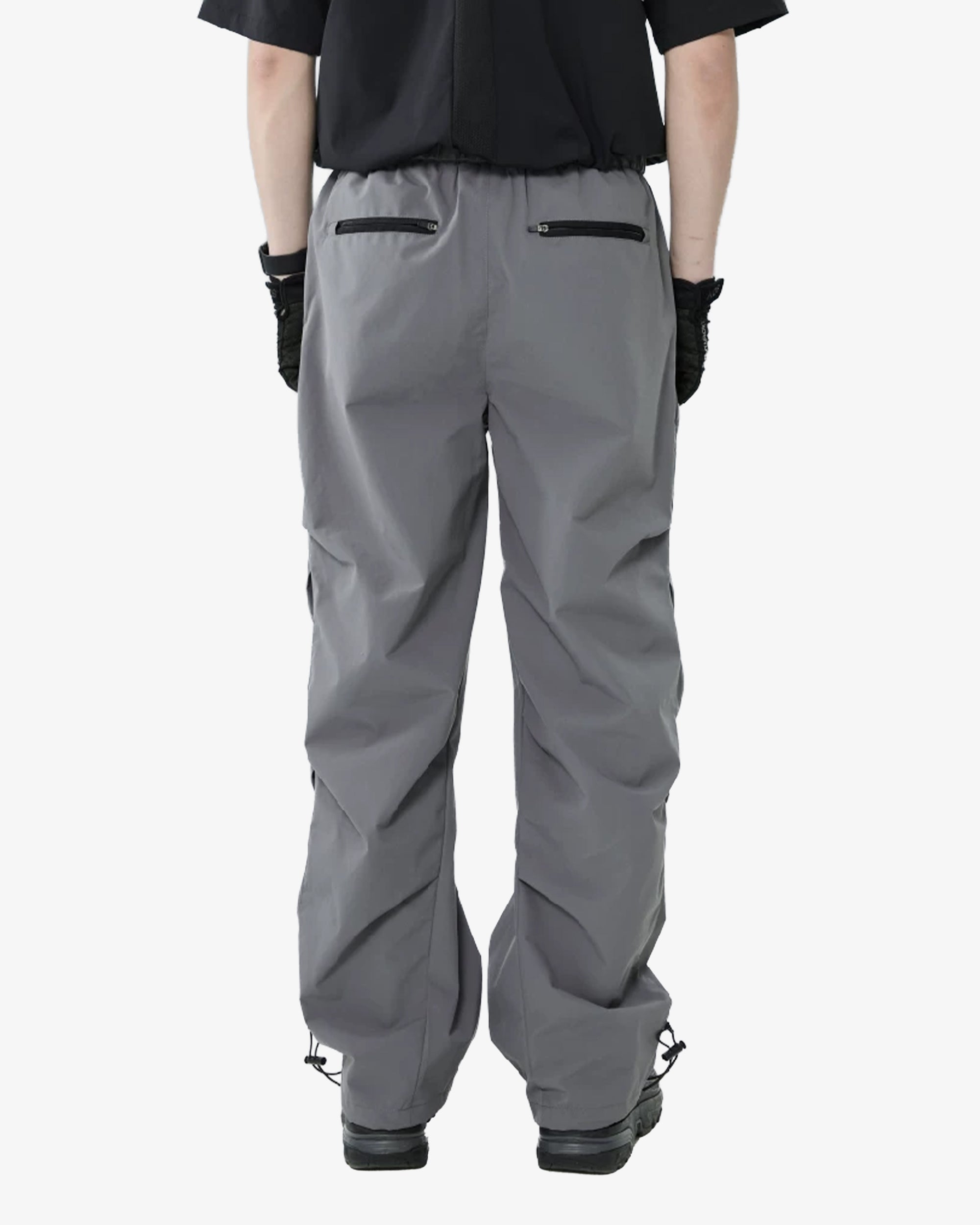 Waterproof Vented Alpine Shell DWR Pants