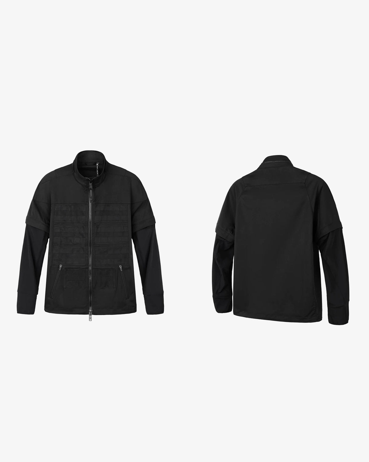 Modular MOLLE DWR Technical Jacket