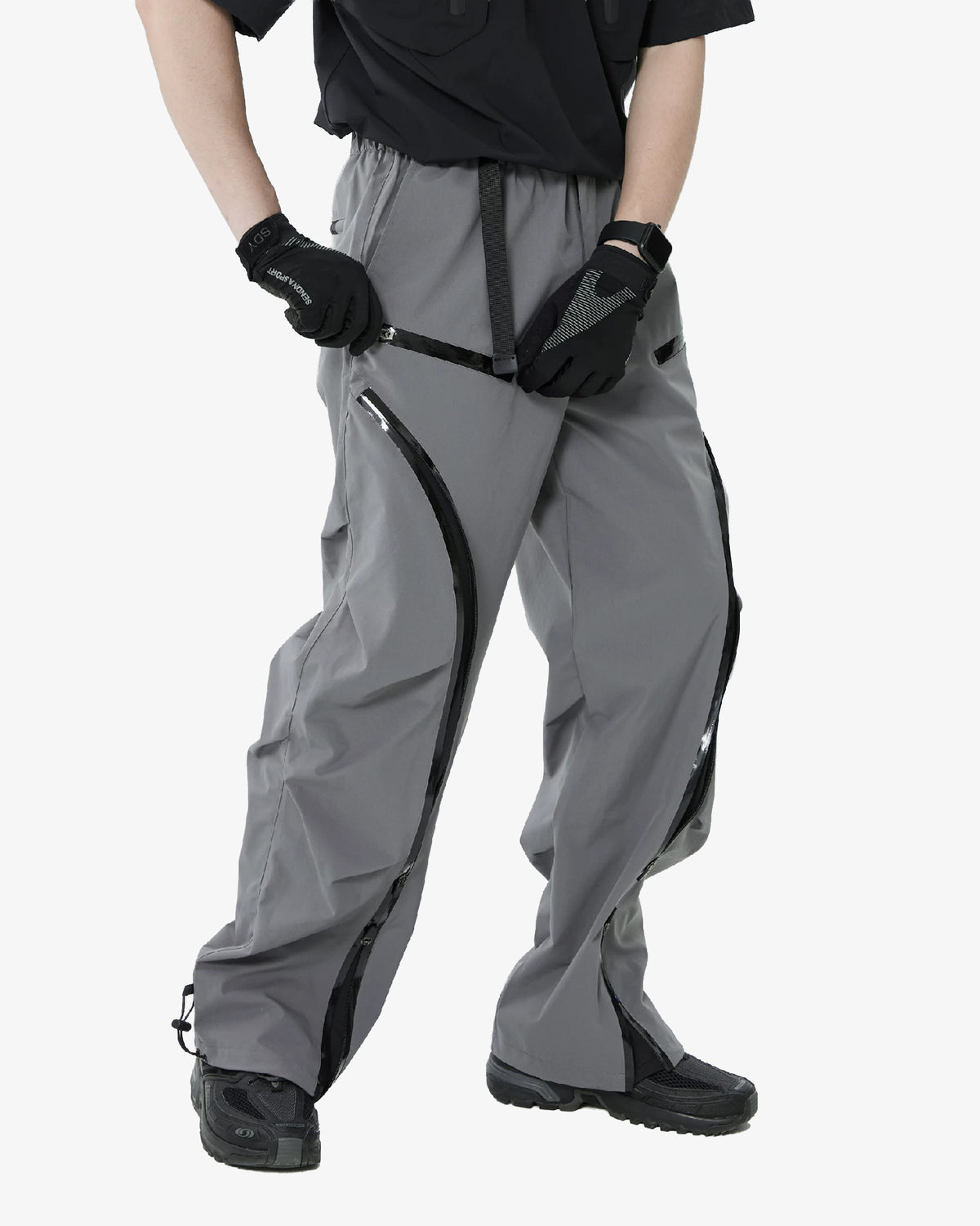 Waterproof Vented Alpine Shell DWR Pants