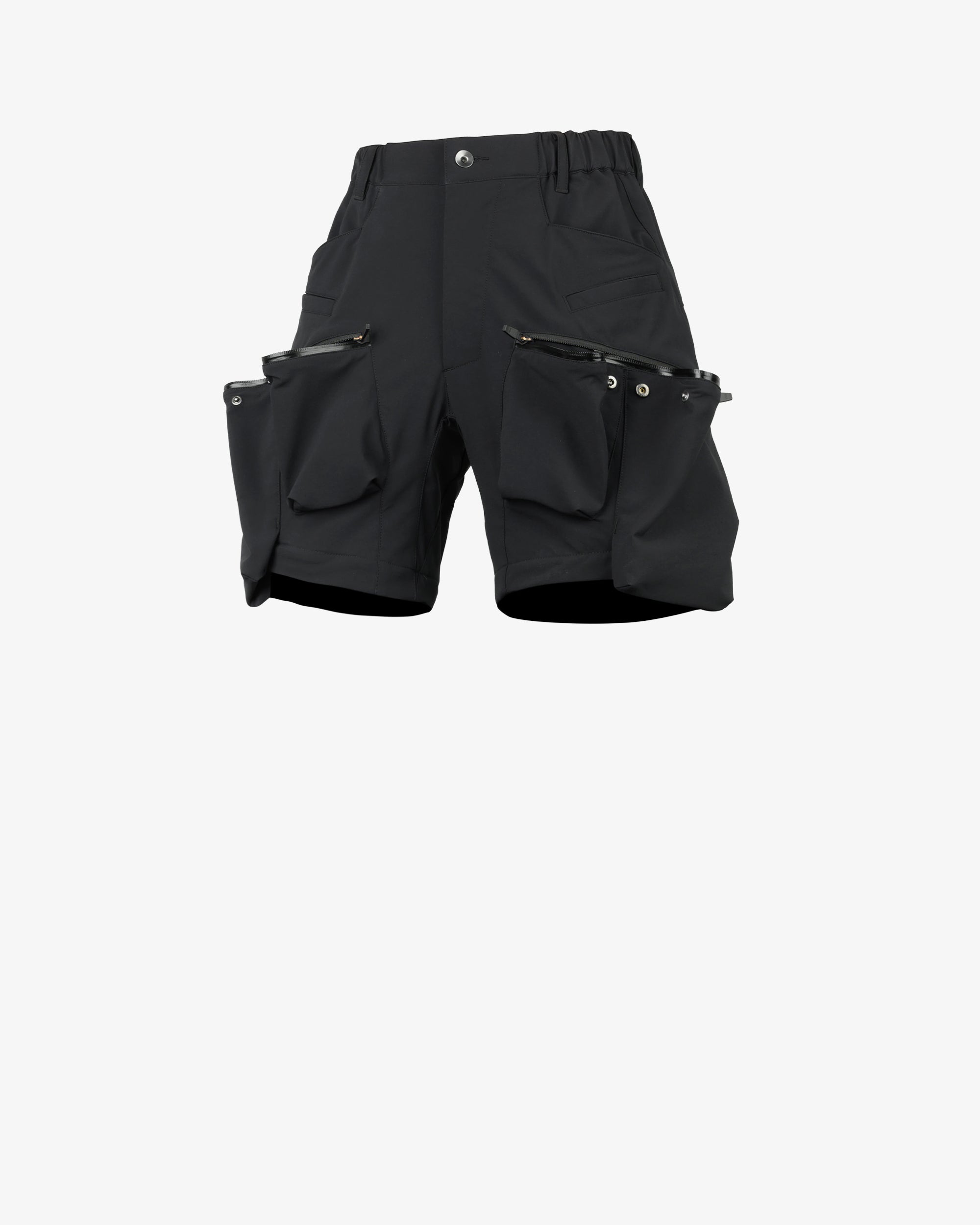 Multi-Pocket Detachable & Breathable DWR Cargo Pants