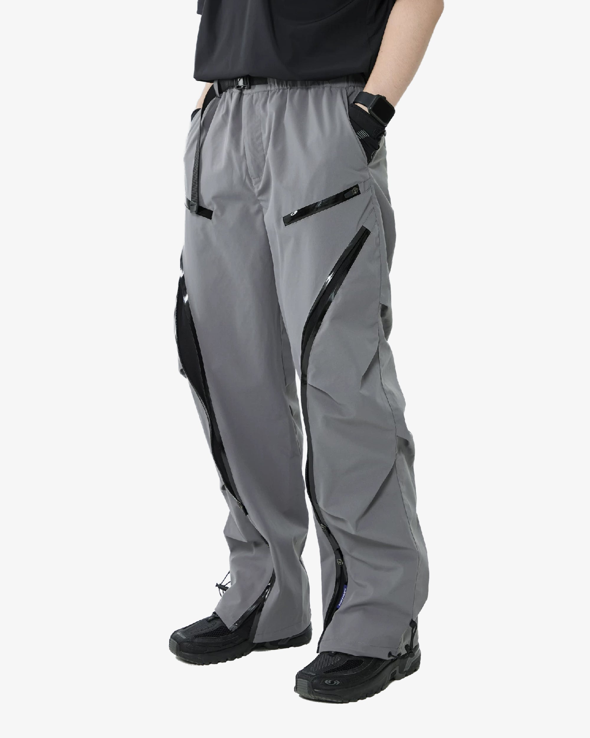 Waterproof Vented Alpine Shell DWR Pants