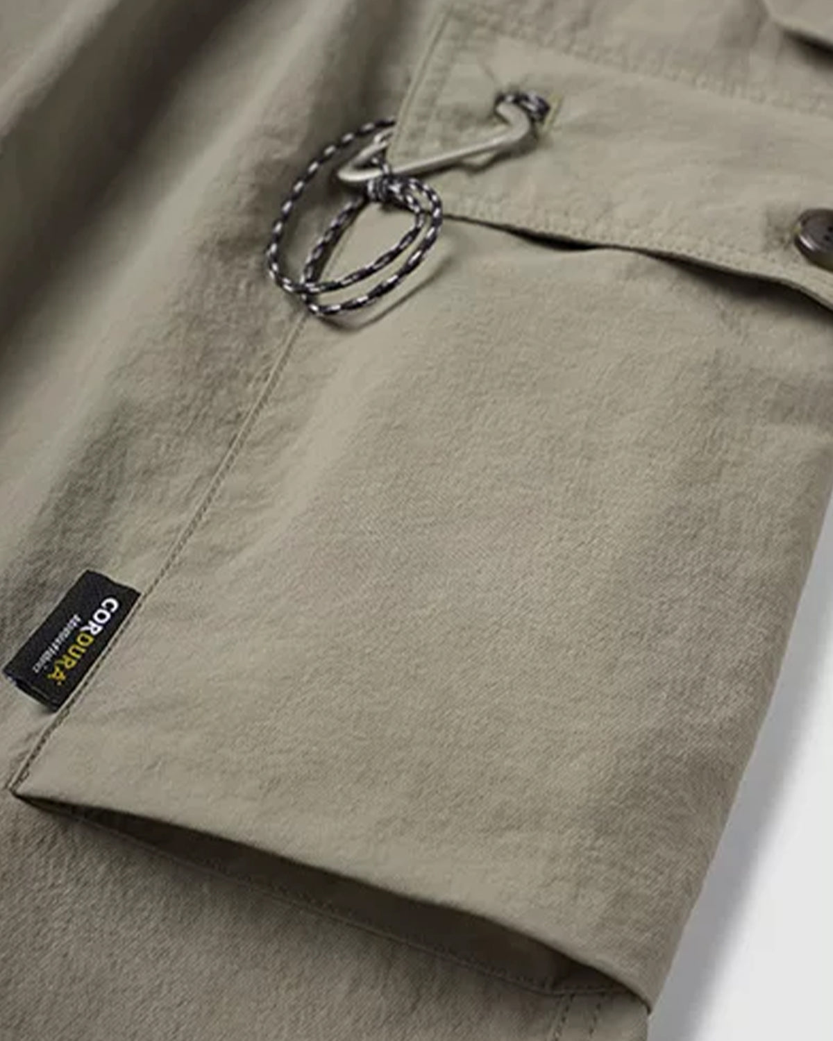 CORDURA® Abrasion Resistant Baggy Cargo Pocket Pants