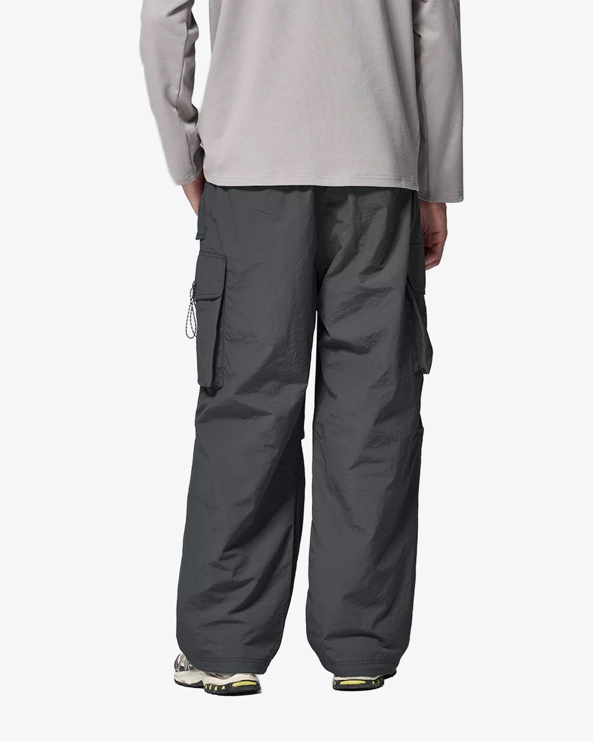 CORDURA® Abrasion Resistant Baggy Cargo Pocket Pants