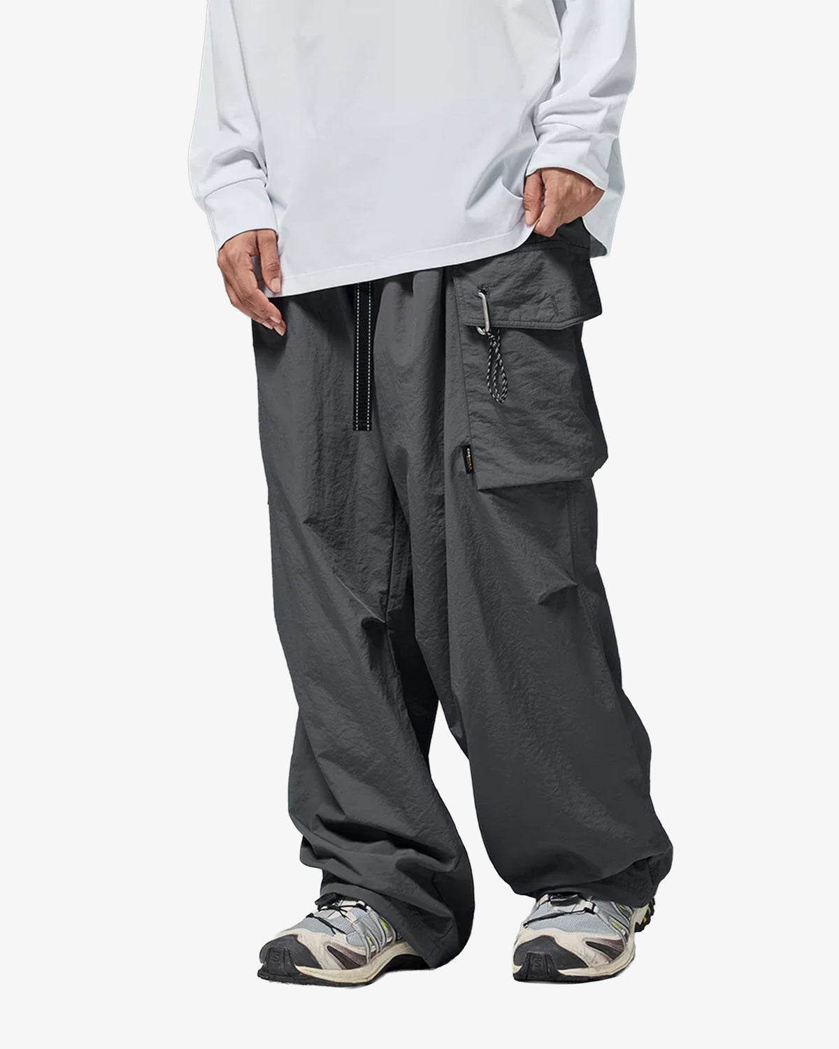 CORDURA® Abrasion Resistant Baggy Cargo Pocket Pants