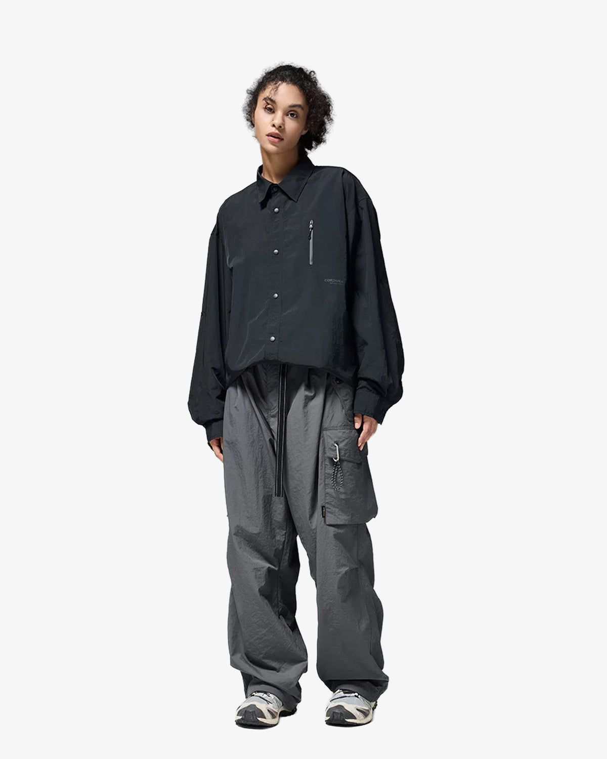 CORDURA® Abrasion Resistant Baggy Cargo Pocket Pants