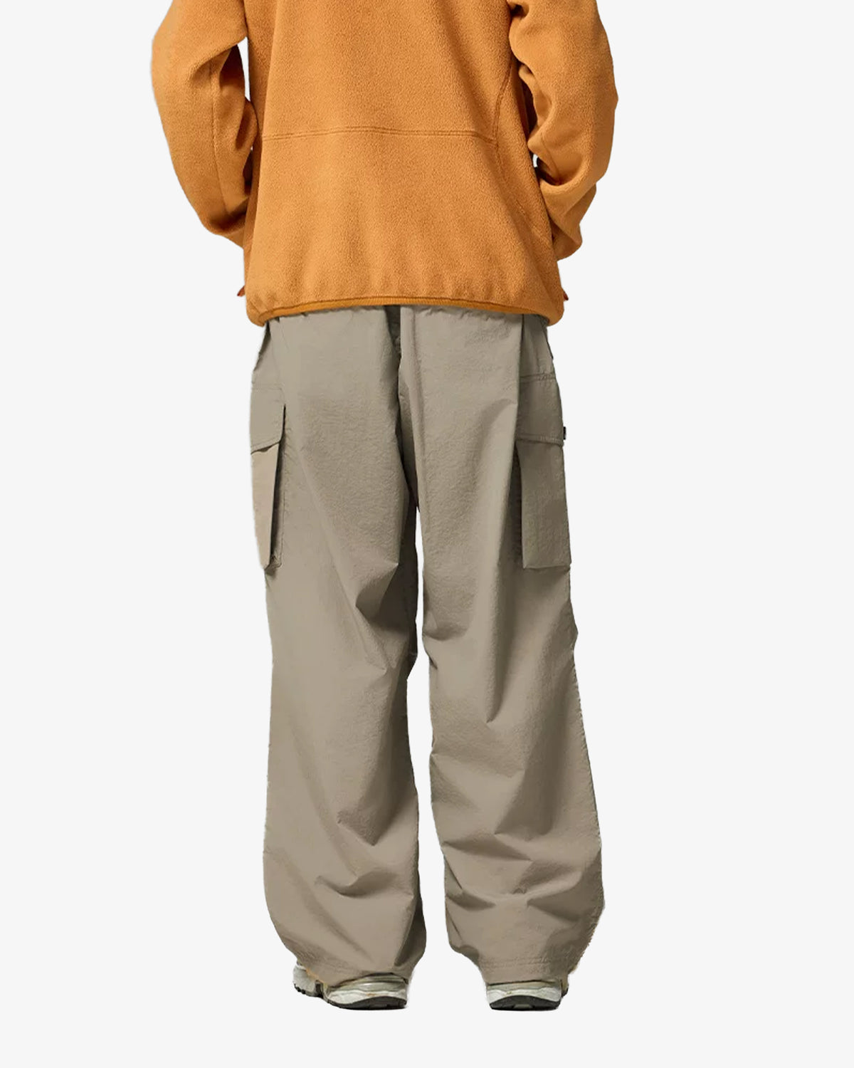 CORDURA® Abrasion Resistant Baggy Cargo Pocket Pants