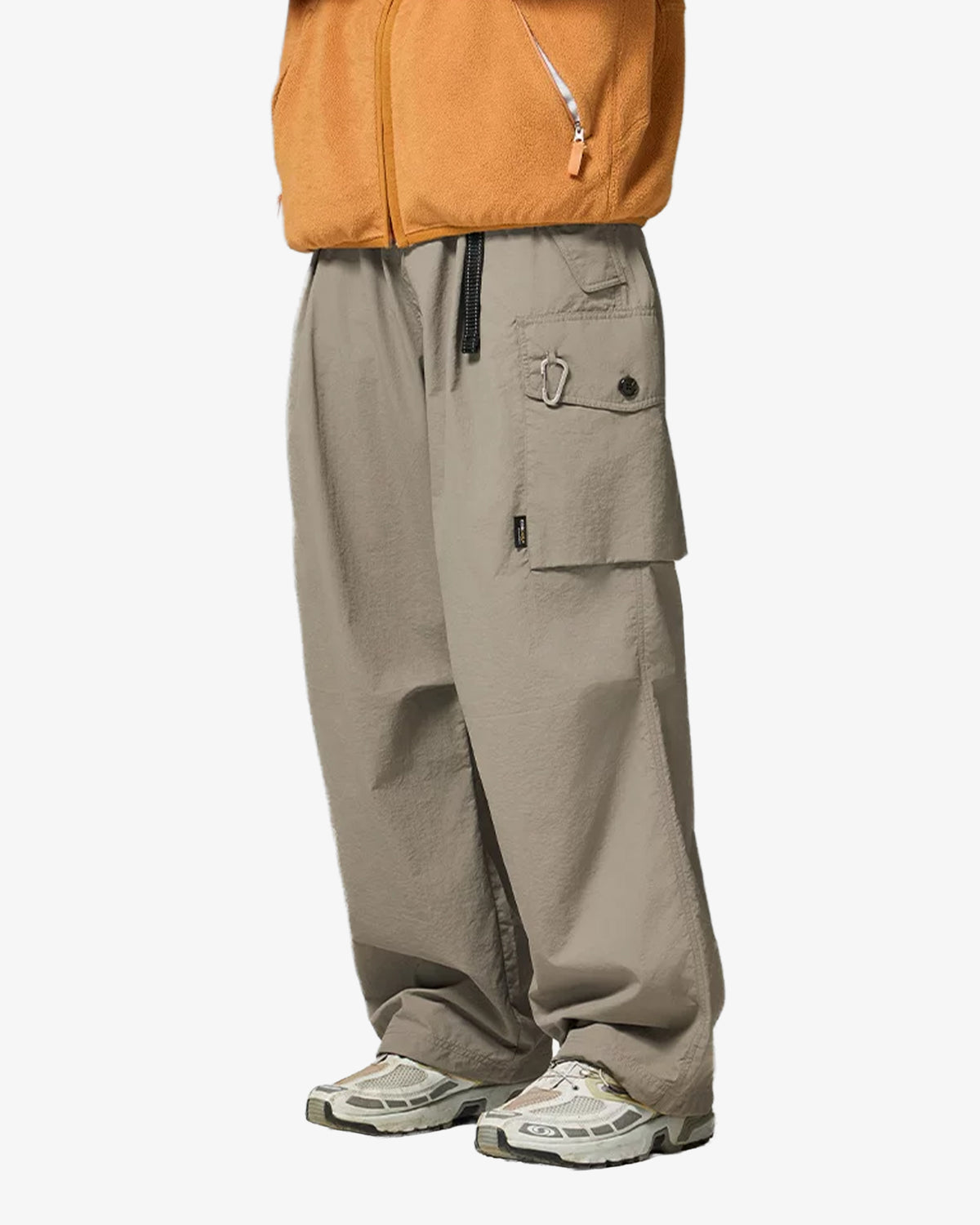 CORDURA® Abrasion Resistant Baggy Cargo Pocket Pants