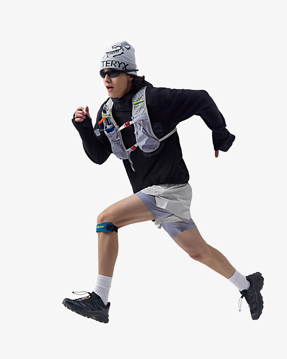 Thermolite Funnel Neck Lightweight Hoodie