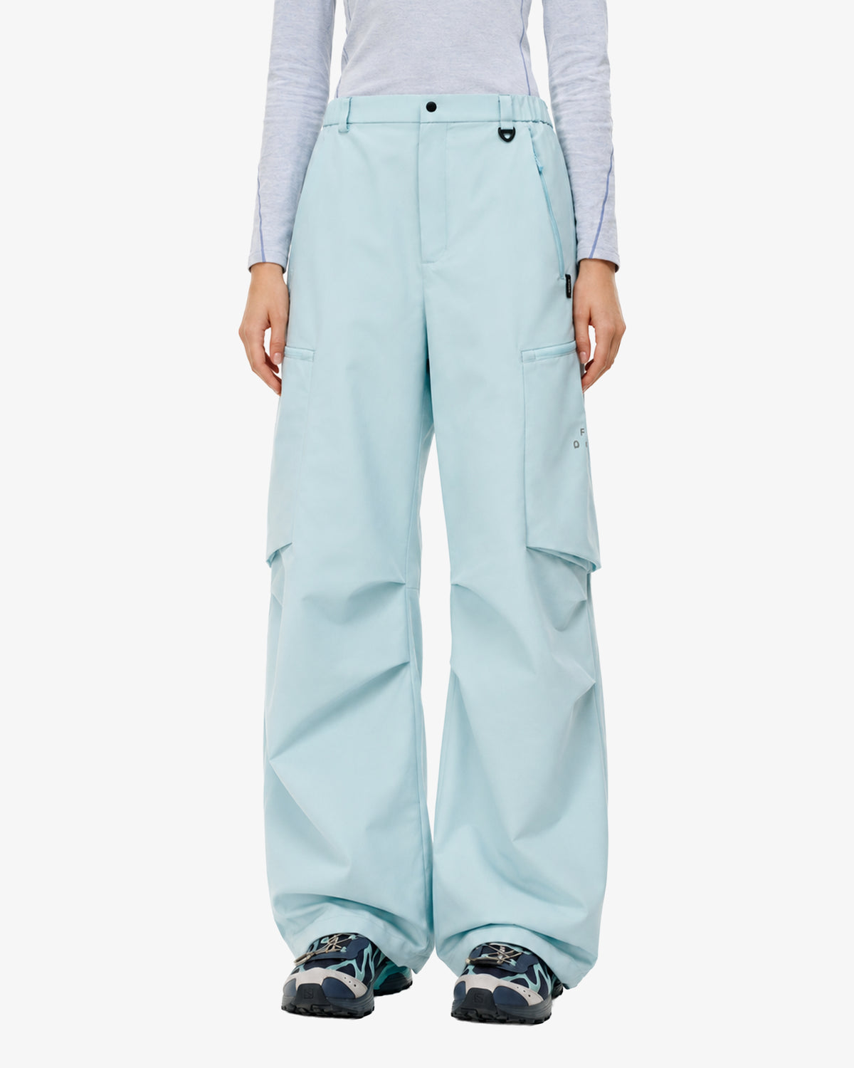 CORDURA® Quick-Dry Ventilated Cargo Hiking Pants