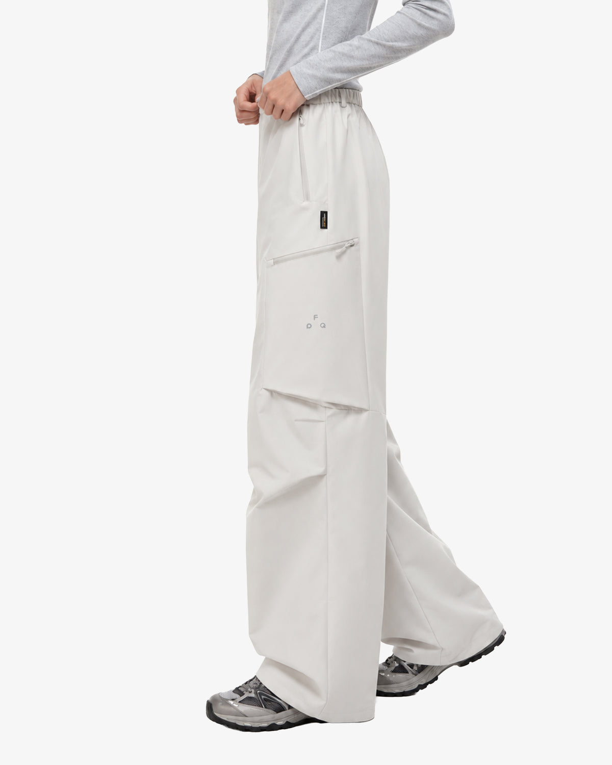 CORDURA® Quick-Dry Ventilated Cargo Hiking Pants