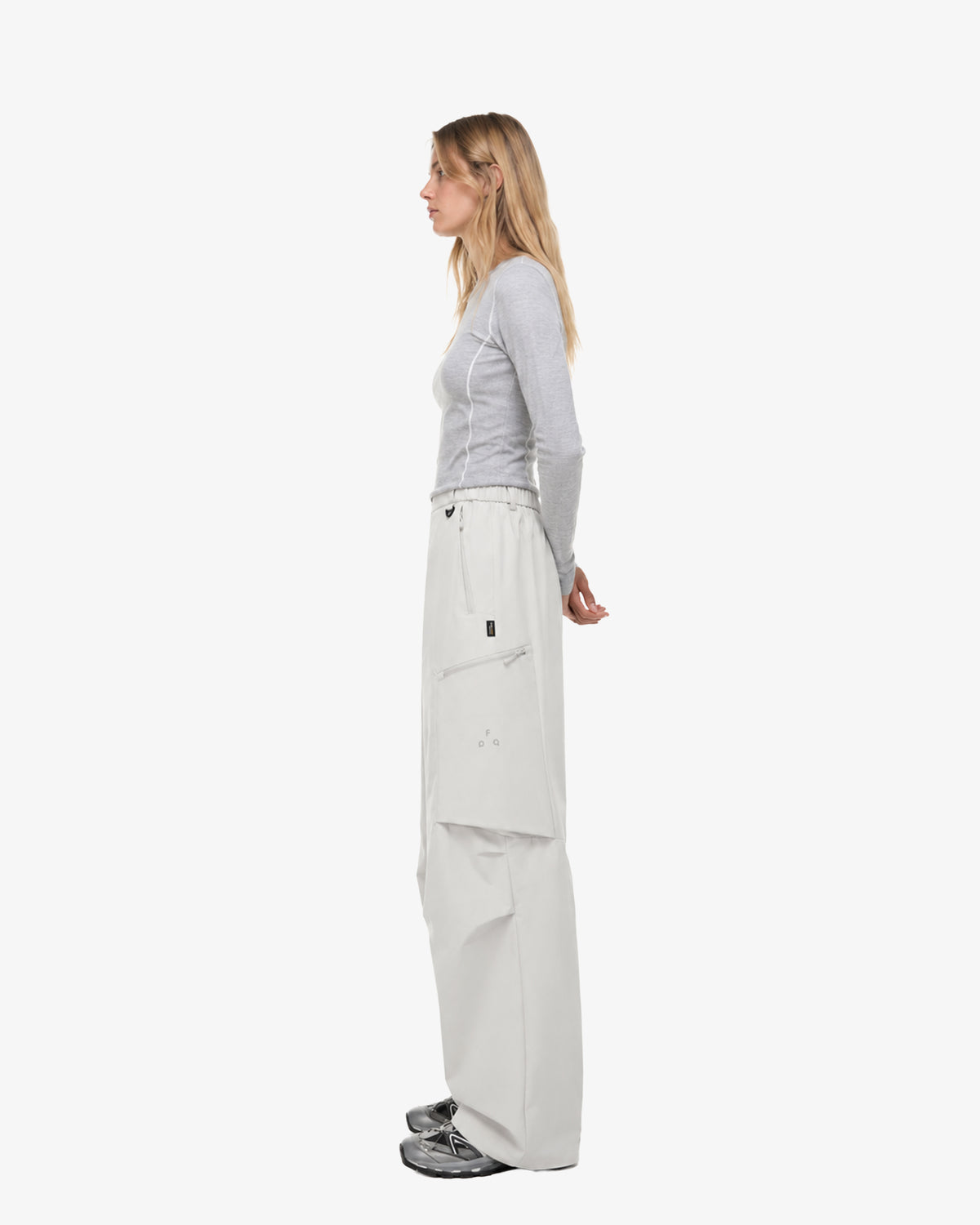 CORDURA® Quick-Dry Ventilated Cargo Hiking Pants