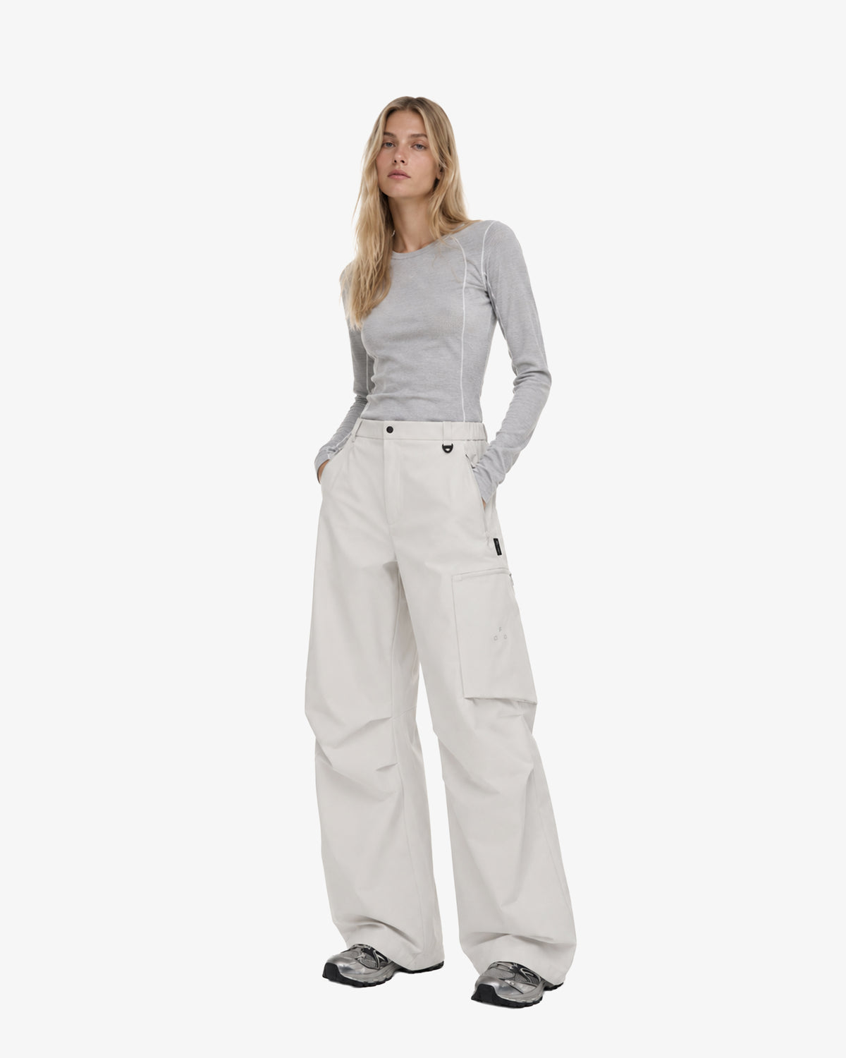 CORDURA® Quick-Dry Ventilated Cargo Hiking Pants